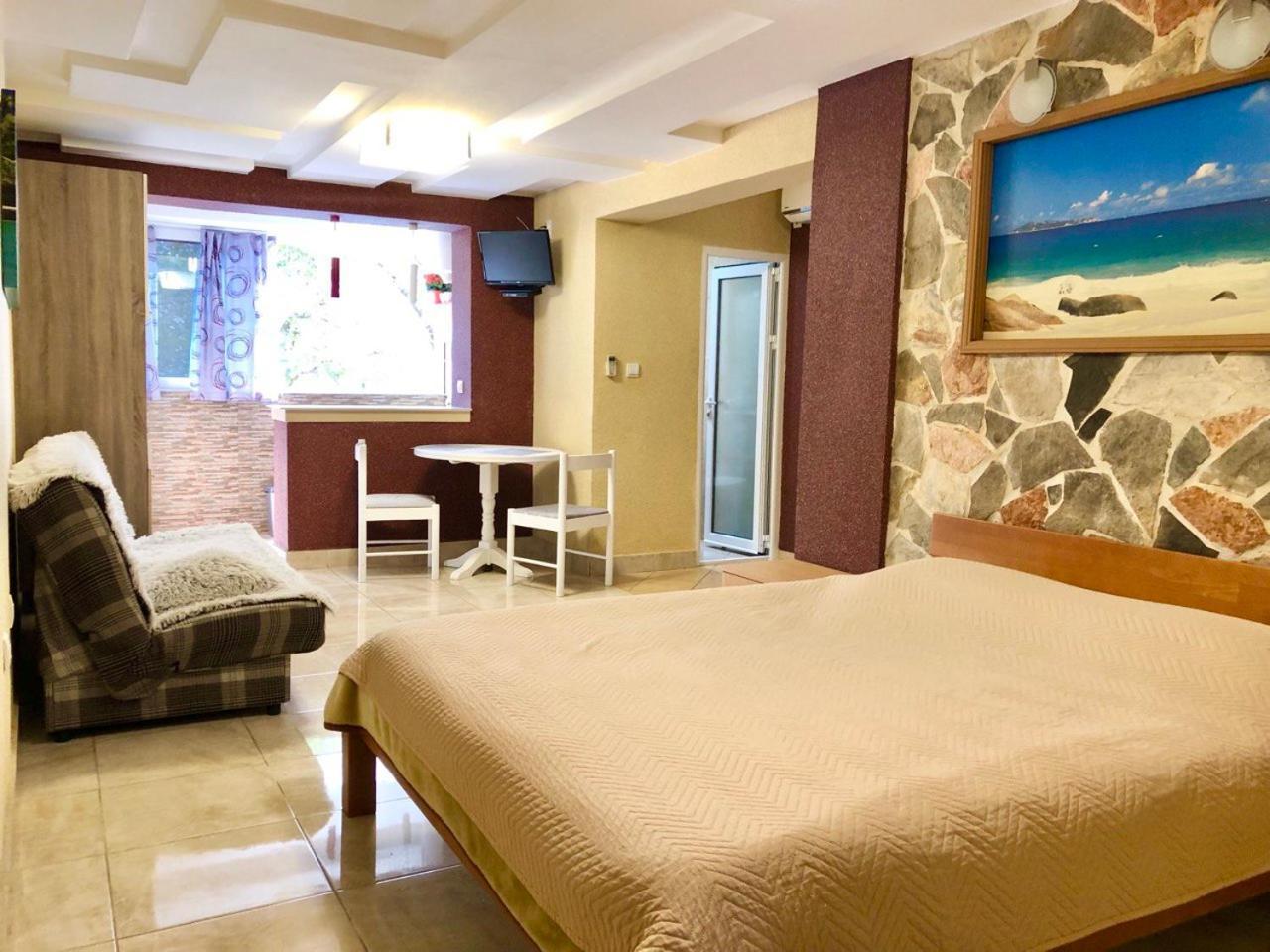 Apartments Ds Club 布德瓦 外观 照片