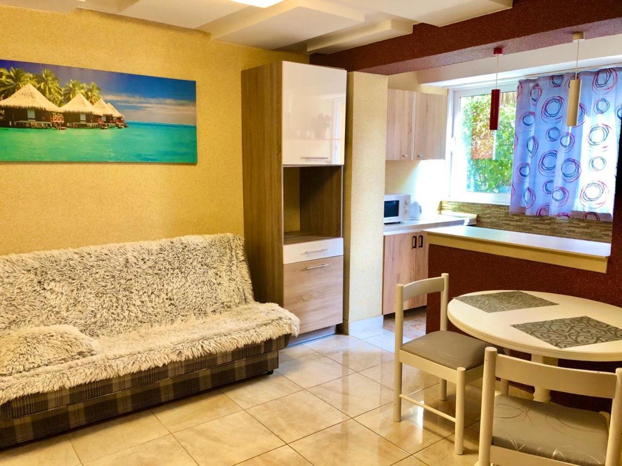 Apartments Ds Club 布德瓦 外观 照片