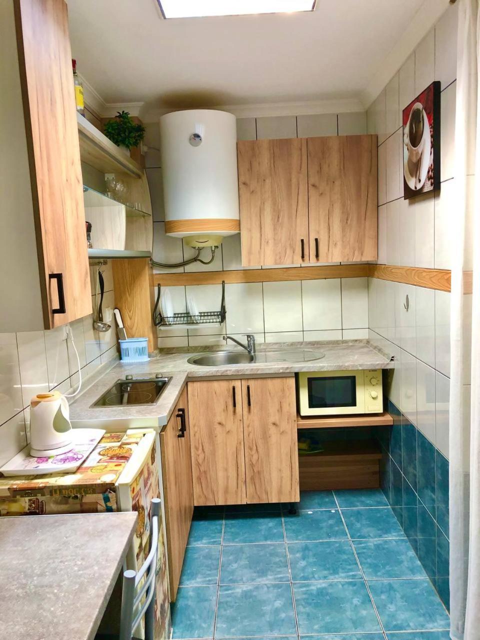 Apartments Ds Club 布德瓦 外观 照片