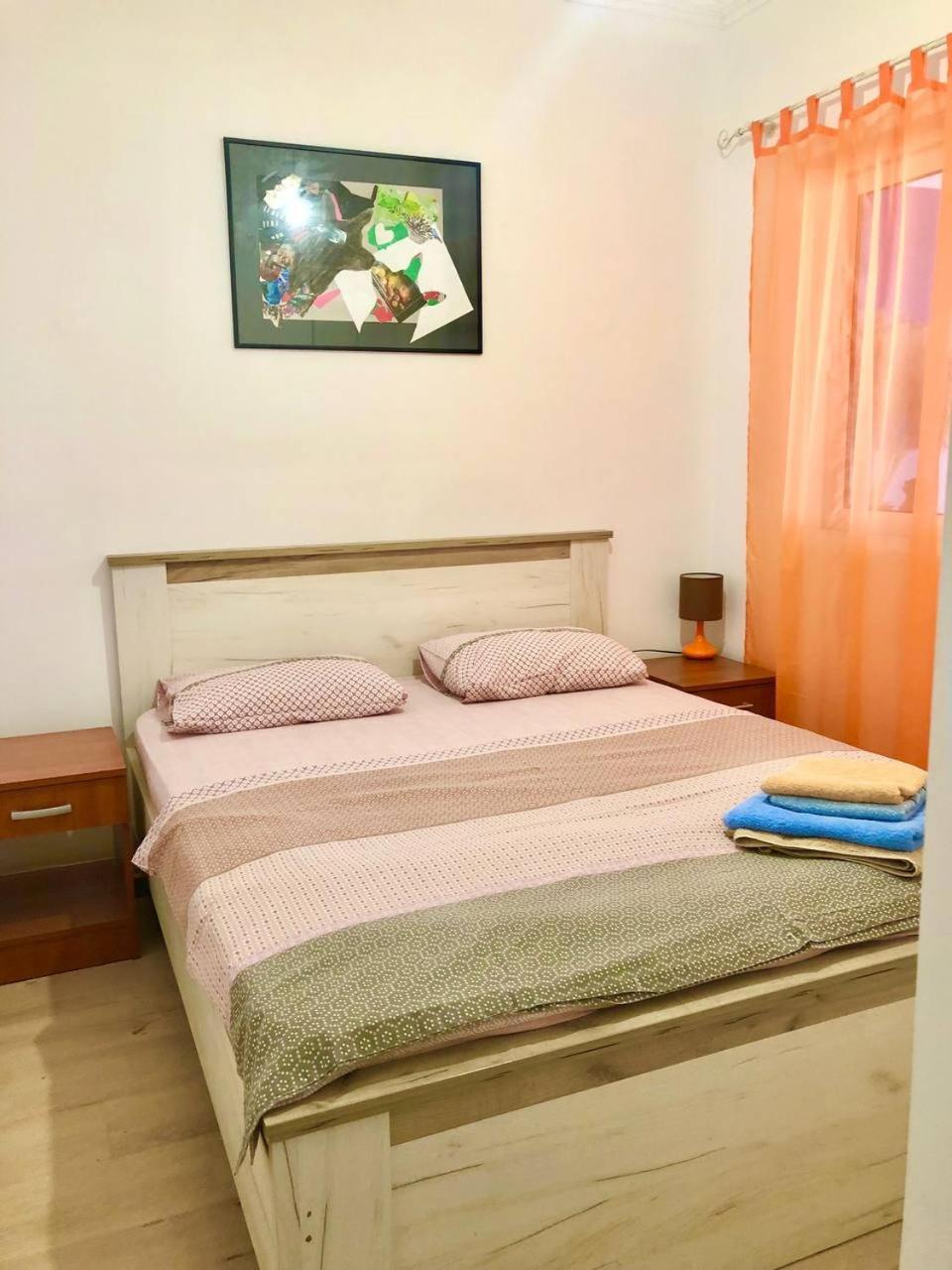 Apartments Ds Club 布德瓦 外观 照片