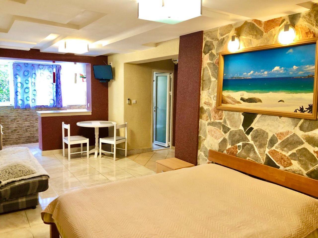 Apartments Ds Club 布德瓦 外观 照片