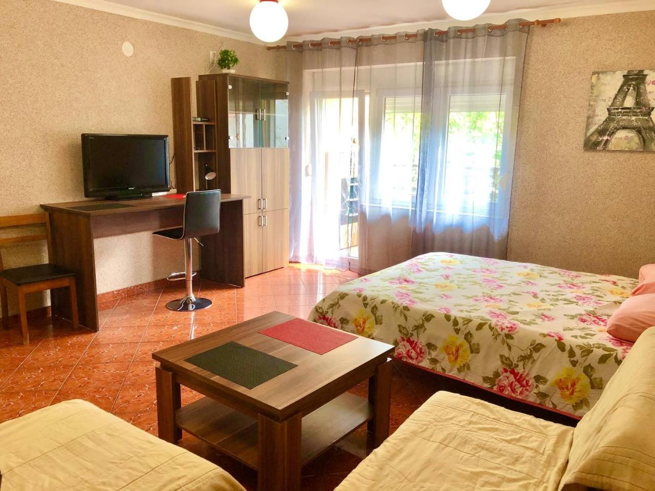 Apartments Ds Club 布德瓦 外观 照片
