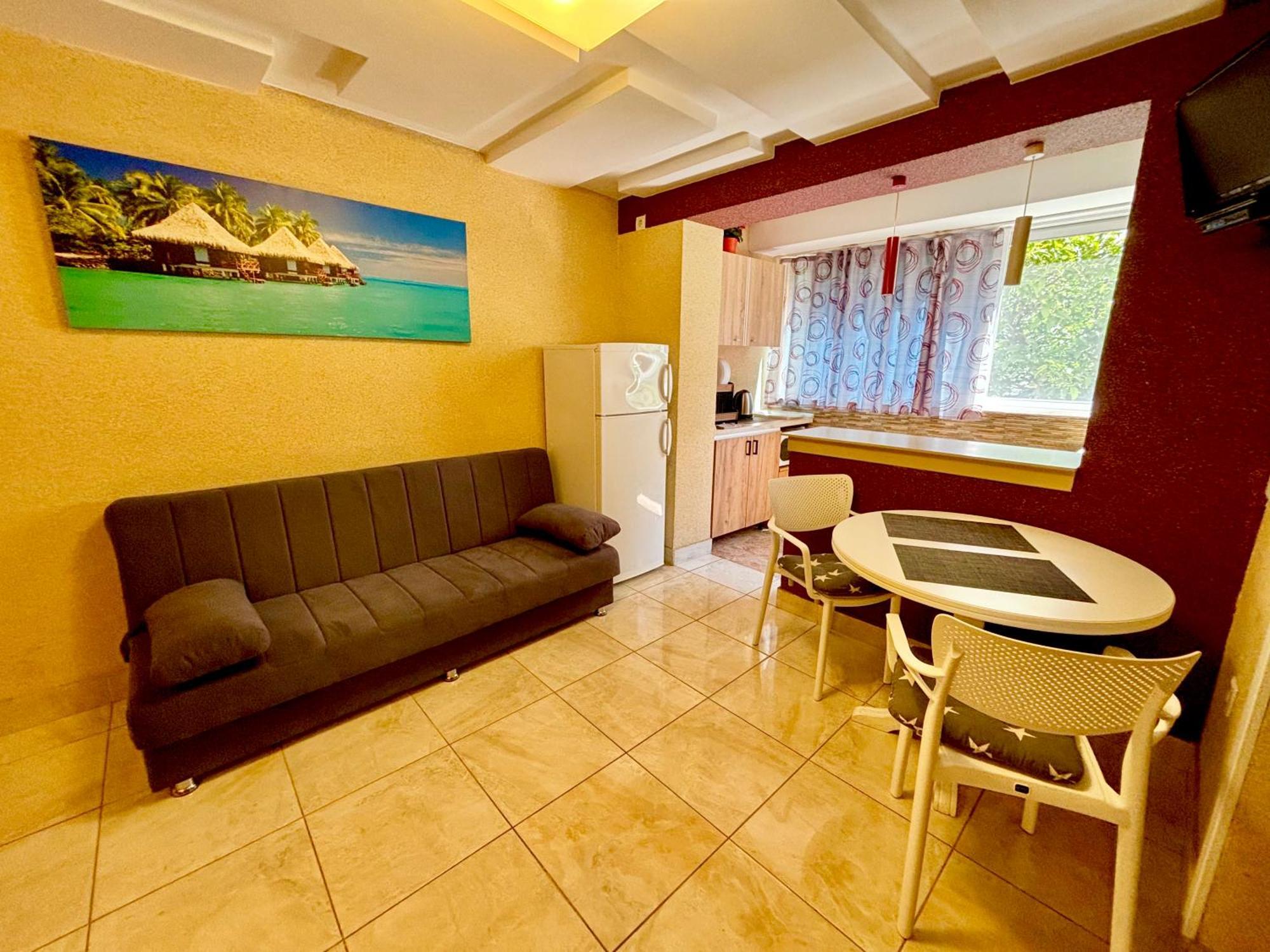 Apartments Ds Club 布德瓦 外观 照片
