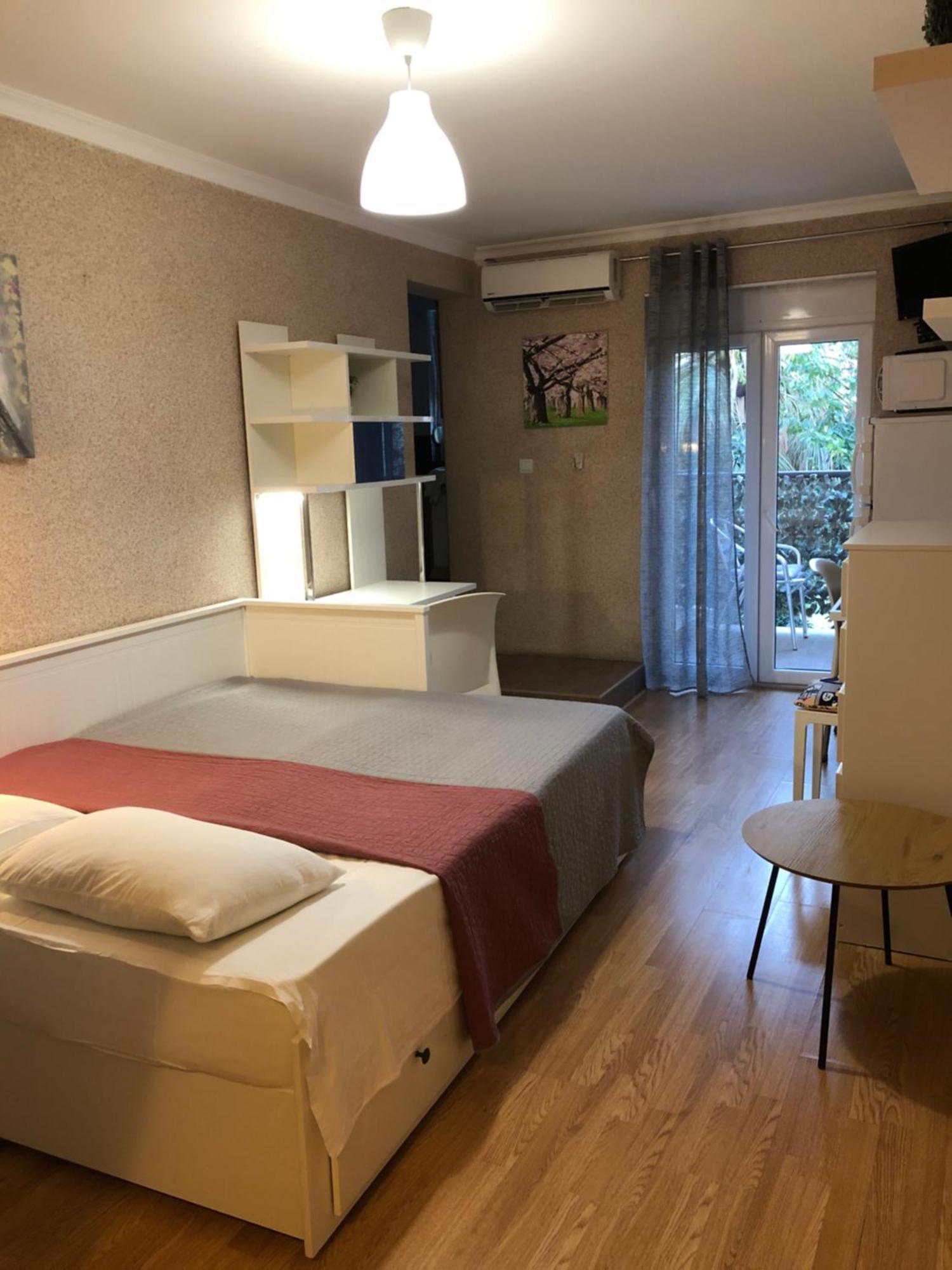 Apartments Ds Club 布德瓦 外观 照片